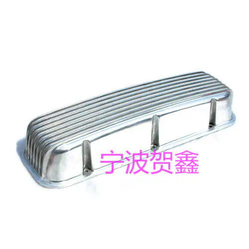 高压压铸汽车发动机罩盖