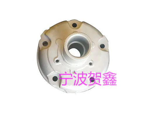高压压铸汽车空调压缩机壳体