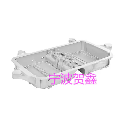 铝合金新能源变速箱产品图