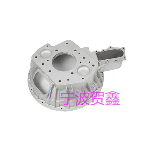 铝合金新能源变速箱后盖产品图