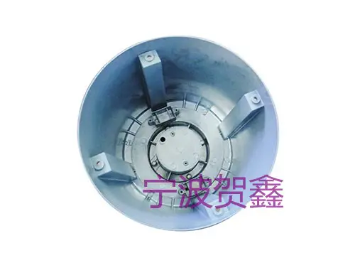 高压压铸铝合金圆形灯罩