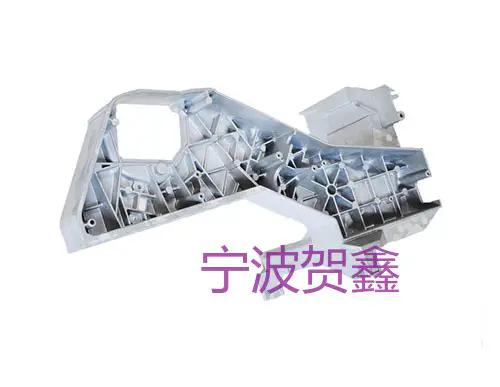 铝合金铸造纺织箱上箱体