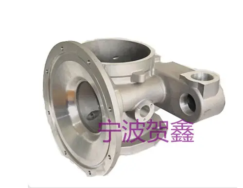 铝合金铸造农用机械阀体