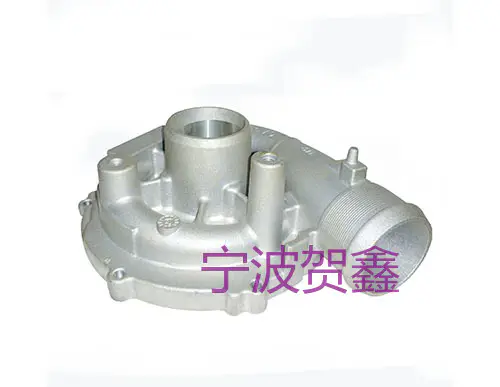 铝合金铸造大型蜗壳